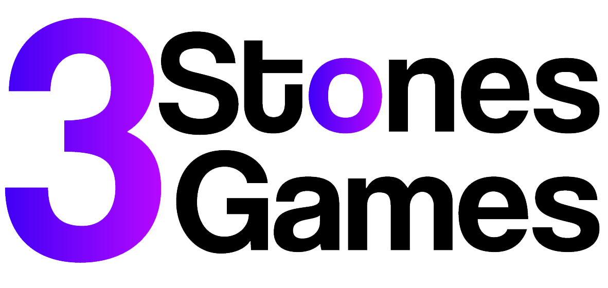 Logo 3 stones sin fondo