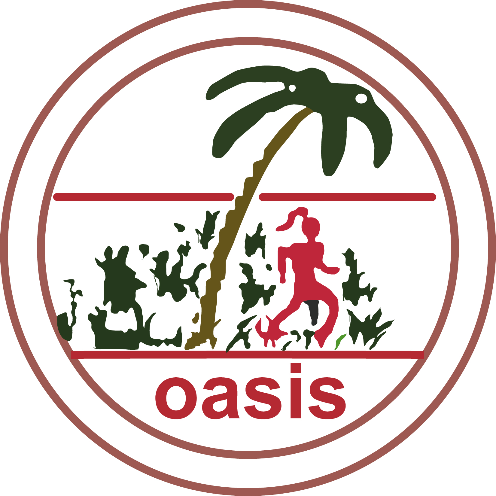 Logotipo OASIS